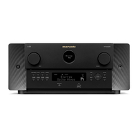 Marantz AV10 - Black