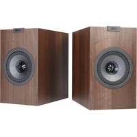 KEF Q350 Walnut (Ζεύγος)