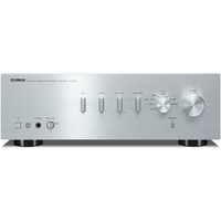 Yamaha A-S301 - Silver