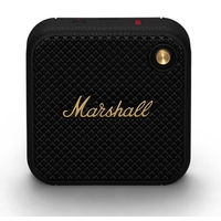 Marshall Willen Black & Brass