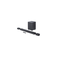 JBL Bar 800 7.2 - Black --(JBLBAR800PROBLKEP)--