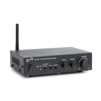 Dynavox Mini Stereo Digital Amplifier CS-PA8 Black --207684-