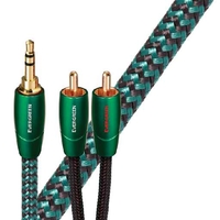 Audioquest Evergreen  Jack to 2 RCA - 2m (706585638)