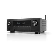 Denon AVR-X2800H DAB* 7.2 - Black