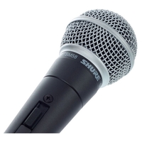 Shure SM58 SE --042406071833--