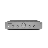 Cambridge Audio AXA25 Intergrated Amplifier Lunar Gray