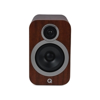 Q Acoustics 3030i Walnut (Ζεύγος)