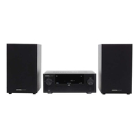 Crystal Audio HBT-3 - Black 