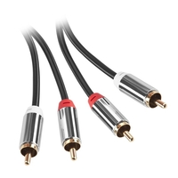 GoGEN 2CINCH200MM01 2RCA-2RCA - 2m