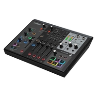 Yamaha AG-08-BLACK Live Streaming Mixer 