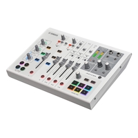 Yamaha AG-08-WHITE Live Streaming Mixer 