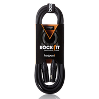 Bespeco RKMB500 Καλώδιο MIC XLR / XLR 5M Rockit Series