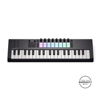 NOVATION LAUNCHKEY MINI 37 MK4 USB MIDI CONTROLLER 37 MINI KEYS