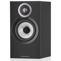 Bowers & Wilkins 607 S3 - Black (Ζεύγος) 714346340781