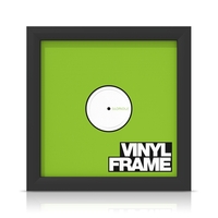 Glorious Vinyl Frame Set 12'' - Black (Τεμάχιο)