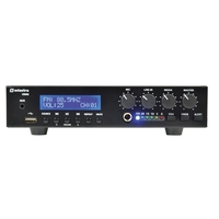 Adastra UM90 Ενισχυτής-Μίκτης 100V 90W RMS - USB/FM/Bluetooth