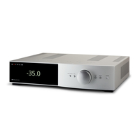 Anthem STR Preamplifier Silver