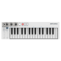 Arturia KeyStep White