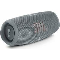 JBL Charge 5 Bluetooth Speaker IP67-Waterproof Powerbank Grey  - με 3 Χρόνια Εγγύηση Αντιπροσωπείας-