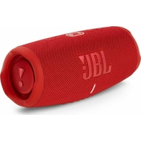 JBL Charge 5 Bluetooth Speaker IP67-Waterproof Powerbank Red  - με 3 Χρόνια Εγγύηση Αντιπροσωπείας-