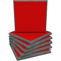 EQ Acoustics ColourPanel 60 - Red