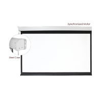 Brateck ESAA180 Motorised 16:9 - 400x225 / 180"