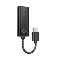 Fiio KA1 - Lighting - 3.5mm Black (6953175710301)