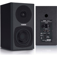 Fostex PM0.3 Black - 3inch (Ζεύγος)