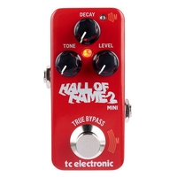 TC Electronic Hall Of Fame Mini 2 Reverb