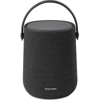 Harman Kardon Citation 200, Voice-activated Portable speaker, Google Assistant Black