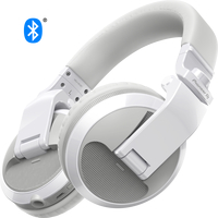 PIONEER DJ HDJ-X5BT - White