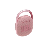 JBL Clip 4 Waterproof IP67 Pink  - 3 Χρόνια Εγγύηση Αντιπροσωπείας-