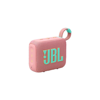 JBL GO 4 - Pink