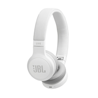 JBL Live 400BT White