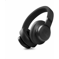 JBL Live 660NC On-Ear Bluetooth Adaptive NC Black