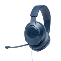 JBL Quantum 100 Blue