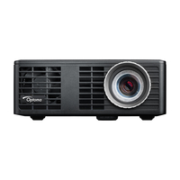 Optoma ML750e WXGA - 1280x800 - 700 Ansi Lumens