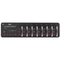 Korg Nanokontrol 2 Black