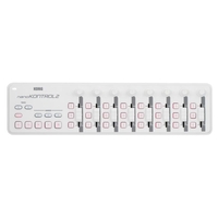 Korg Nanokontrol 2 white