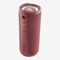 Vieta pro party BT red Aσύρματο Aδιάβροχο ηχείο Bluetooth 40W 