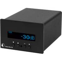 Pro-Ject Stereo Box DS black
