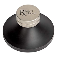 Record Doctor Record Clamp Black