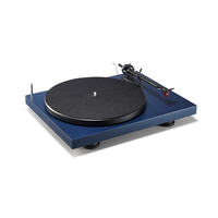 Pro-Ject Debut Carbon Evo Satin Blue / 2M Red - Belt Drive