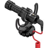 Rode VideoMicro - Πυκνωτικό κάμερας