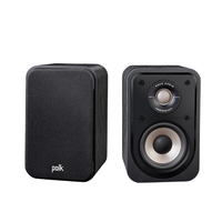 Polk Audio S10e Black (Ζεύγος)