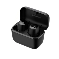 SENNHEISER CX-Plus-True-Wireless-Black Ακουστικά με Μικρόφωνο Bluetooth