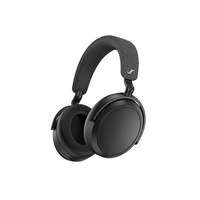 Sennheiser Momentum Wireless 4 Black Ακουστικά με Mικρόφωνο Bluetooth