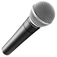 Shure SM58 LCE - Δυναμικό χειρός