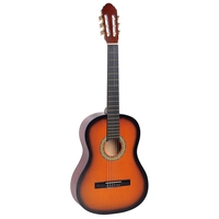 Soundsation Primera Student 34-SB Sunburst Κλασσική κιθάρα 3/4