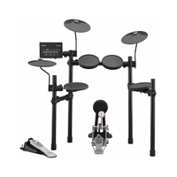 Yamaha DTX-452K Ηλεκτρονικό Drums Set